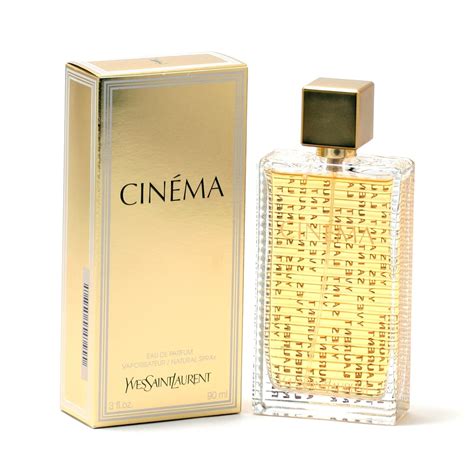 Cinema For Women By Yves Saint Laurent Eau De Parfum Spray