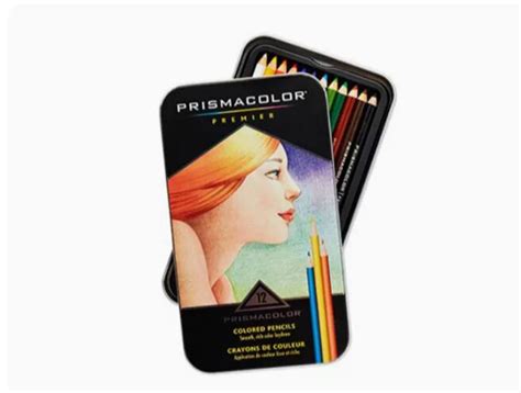 Prismacolor L Pices De Colores Originales T Premier N Cleo Suave N