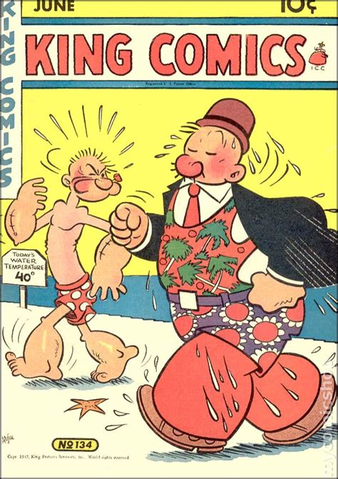 King Comics 1936 Comic Books