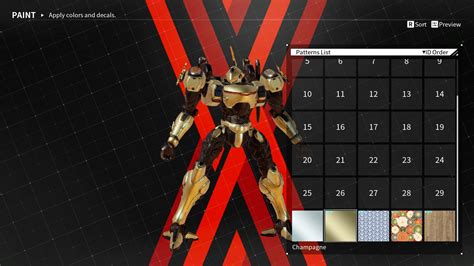 DAEMON X MACHINA - Arsenal Patterns Bundle on Steam