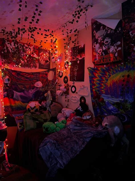 My Room In 2024 Chill Room Grunge Bedroom Indie Bedroom