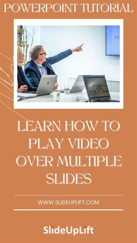 How To Play Video Over Multiple Slides Powerpoint Tutorial Slideuplift Powerpoin