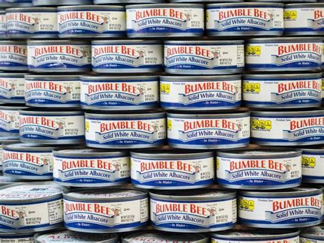 Bumble Bee Foods Files For Chapter 11 Bankruptcy Protection San Diego