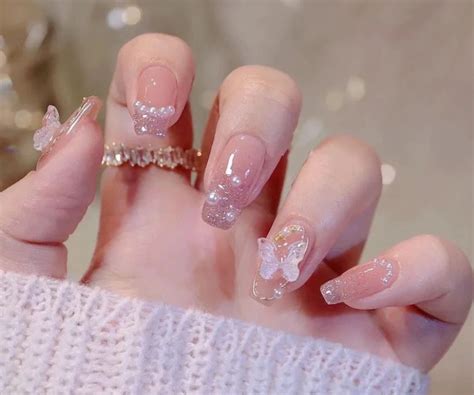 Best Korean Press On Nails To Get This Year Atinydreamer