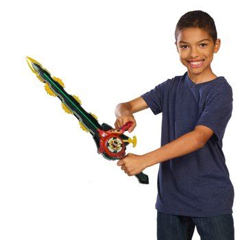 Power Rangers Ninja Master Blade Review - Review Toys