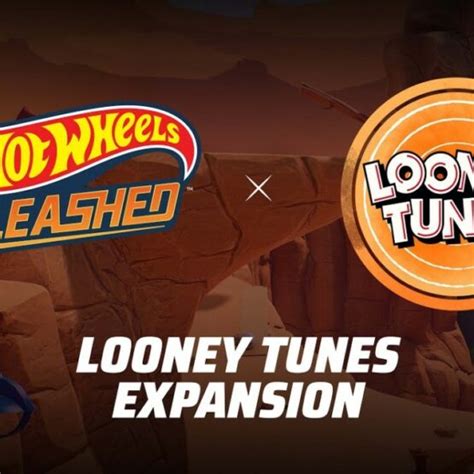 Expansão de Looney Tunes é anunciada para Hot Wheels Unleashed