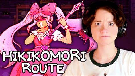 Let S Take Her Down Again L Omori Hikikomori Route Youtube