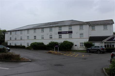 Premier Inn Cheltenham © Chris Heaton Geograph Britain And Ireland