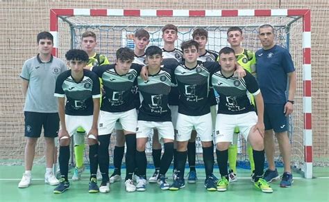 El III Juvenil inicia la Liga con derrota ante el San Cristóbal de