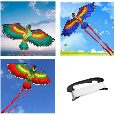 Cerf Volant Pour Enfant En Polyester Ind Chirable De Qualit Sup Rieure