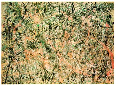 Number 1 1950 Lavender Mist Jackson Pollock