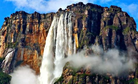 Mail2Day: Angel Falls - The Highest Waterfall in the World (11 pics)