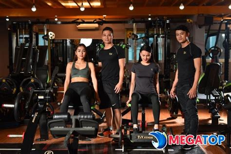 Giá Rẻ Phòng Gym Quận 8 Giá Rẻ Phòng Tập đầy đủ