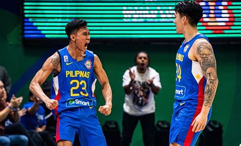 Rhenz Abando joins Gilas Pilipinas standouts as Strong Group beefs up ...