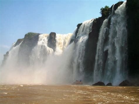 Puerto Iguazú Iguazu Falls Trip with Jeep Tour Boat Ride GetYourGuide