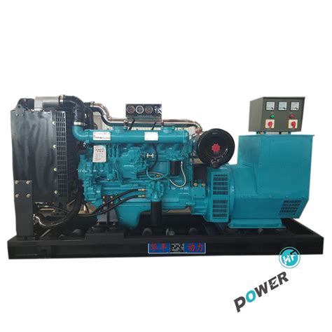 Openframe Diesel Generator Sets Gensets 10kva 3000kva 50kva 40kw 50hz