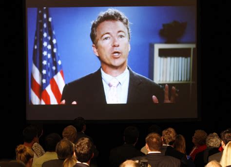 Rand Paul Zaps Rick Perry On Immigration And Iraq Newsweek