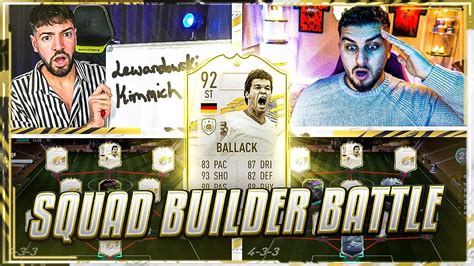 Fifa Ballack Prime Icon Moments Squad Builder Battle Wakez Vs