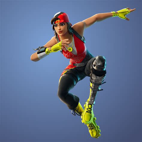 Fortnite Mécano La Championne Skin Comment Avoir des Skins Fortnite