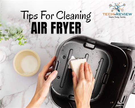 How To Clean Air Fryer Quick Tips For Effective Results