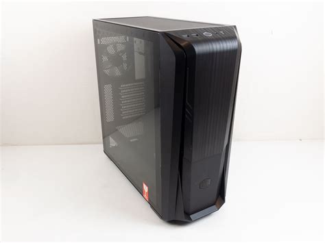 Cooler Master MasterBox 500 Review - A Closer Look - Outside | TechPowerUp