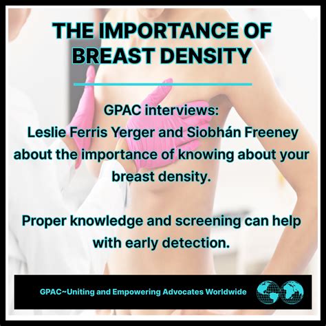 The Importance Of Breast Density