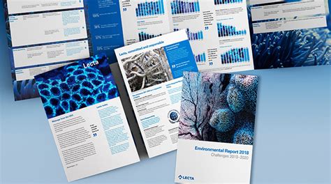 Lecta Publishes Its New Environmental Report Labels Labeling