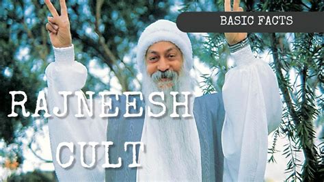 The Basic Facts About The Rajneesh Cult Youtube