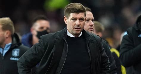 Steven Gerrard Says Welcome Win Over Brighton Will Not Solve Aston