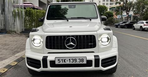 lo dien nguoi mua xe mercedes amg  cua hien ho tuong ai xa la hoa