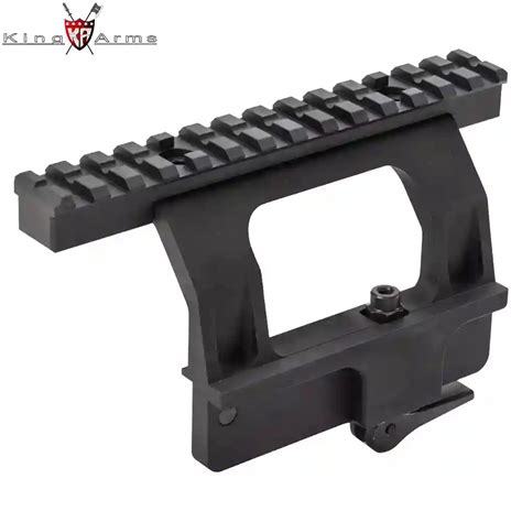 AK/VSS/VAL/SVD Scope Mount Base KA-SM-23 King Arms | EMG JAPAN | サンケンEC ...