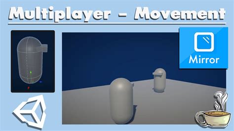 How To Make A Multiplayer Game In Unity Player Movement YouTube