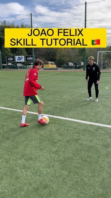 TAIYO KIMURA/木村 太陽🇯🇵 on Instagram: "JOAO FELIX SKILL TUTORIAL 🇵🇹 # ...