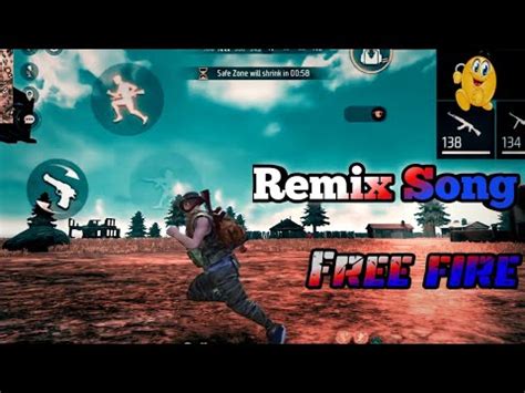 Dj Remix Song Montage Free Fire Free Fire Status Ff Montage