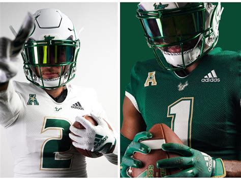 Adidas College Football Uniforms 2022