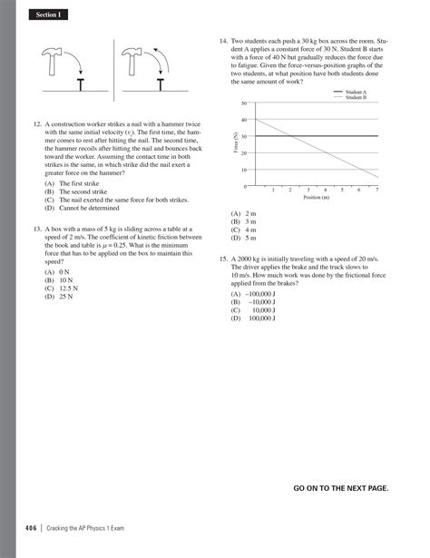 Extended Ebook Content For Cracking The Ap Physics Exam Premium