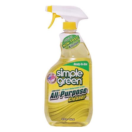 All Purpose Cleaner Simple Green Ml Lemon