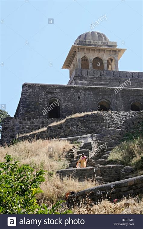 Echo Point, Mandu Fort, Mandu City (City of Joy) Madhya Pradesh, India ...