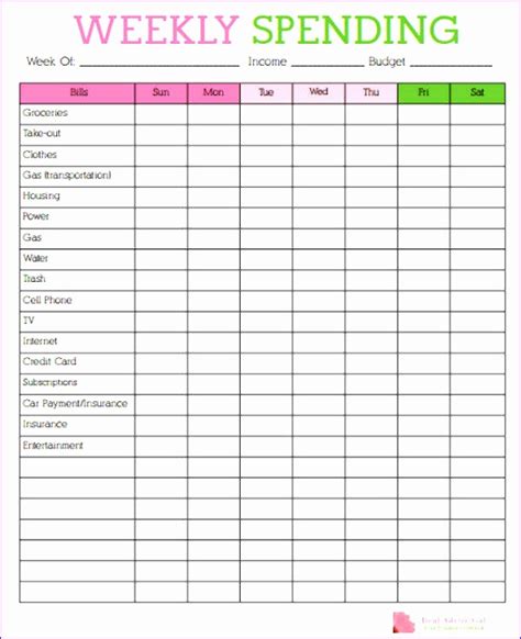 Excel budget calendar template - knowledgegaret