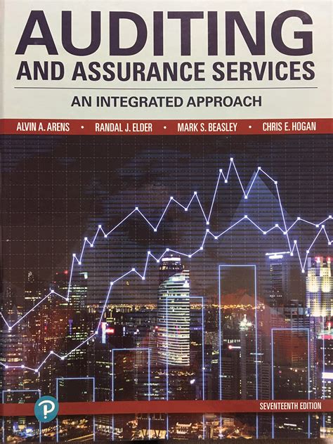 Auditing And Assurance Services An Integrated Approach Th Edition