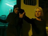 Naked Linda Lapinsh In Survival Game