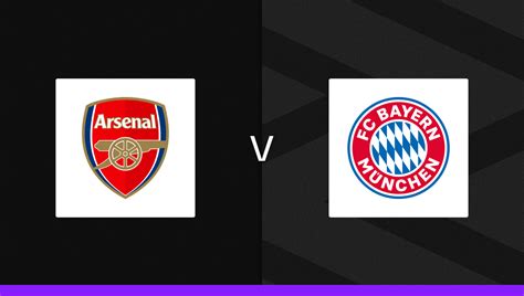 Bayern Munich V Arsenal Bet Builder Tips Predictions And Cheat Sheet