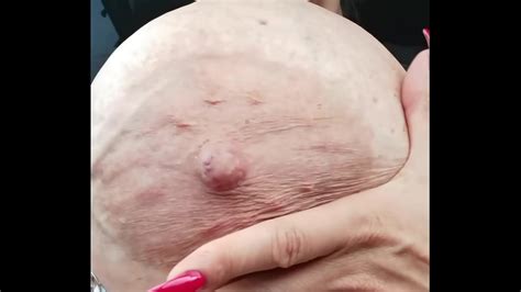 Penelope Black Diamond Aka Bigbustystar Show You Her Huge Veins Tits In