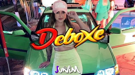 Deboxe Eletrofunk Mc Delux Eu Bem Que Te Avisei Tu Empinou