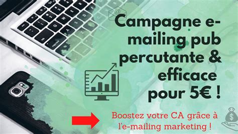 Je vais créer une campagne emailing marketing efficace par TaisseA