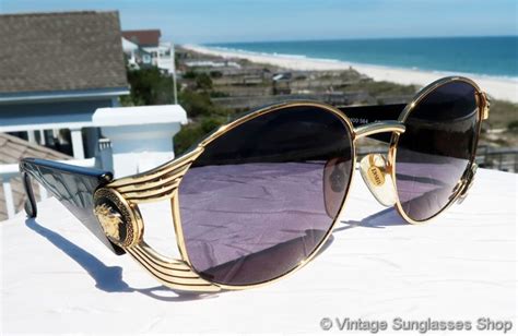 Versace S64 49l Sunglasses