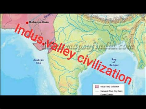 Indus Valley Civilization 9th Std ICSE Part 1 YouTube