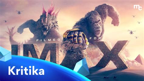 Csak L Tv Nyp Ks G Godzilla X Kong Az J Birodalom Kritika