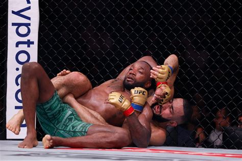 Ufc Live Results Leon Edwards Loses Title After Tom Aspinall