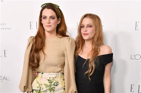 Riley Keough Says Mom Lisa Marie Presley Passed Away ‘from A Broken Heart